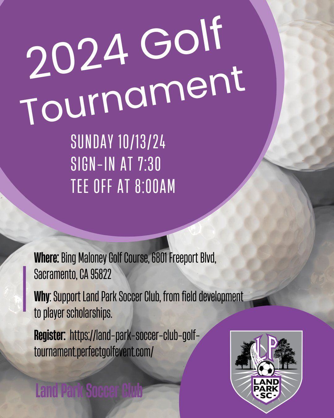 2024 Golf Tournament