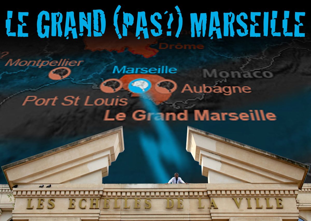 LE GRAND (PAS?) MARSEILLE