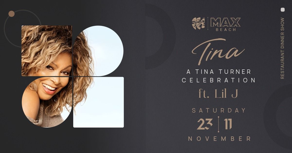 A Tina Turner Celebration ft. Lil J