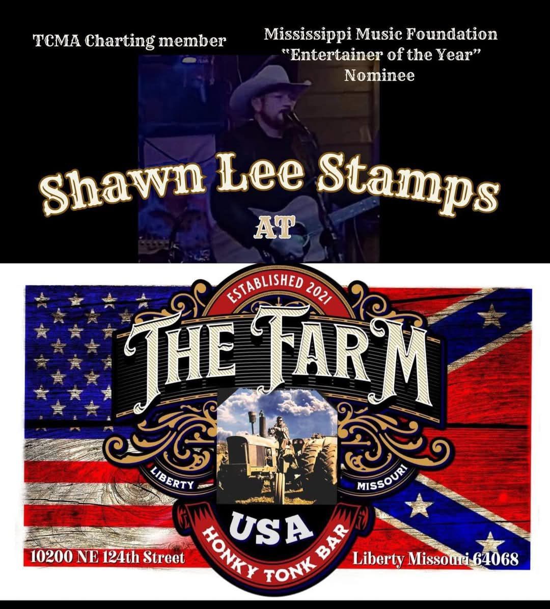 Shawn Lee Stamps 