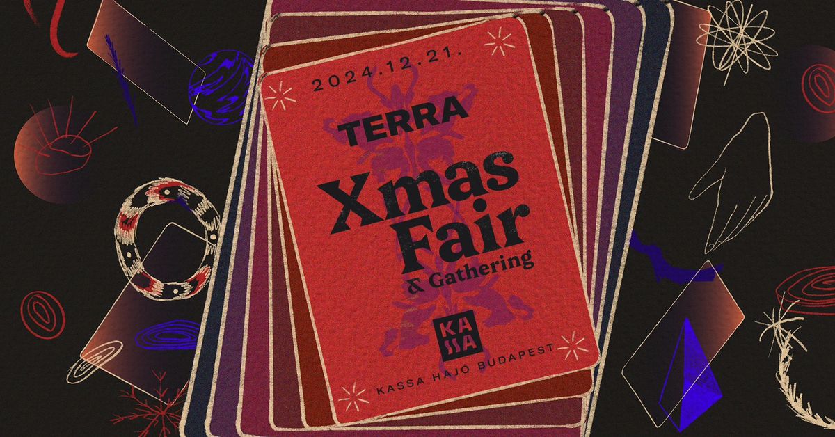 TERRA KONTRA XMAS FAIR & GATHERING  