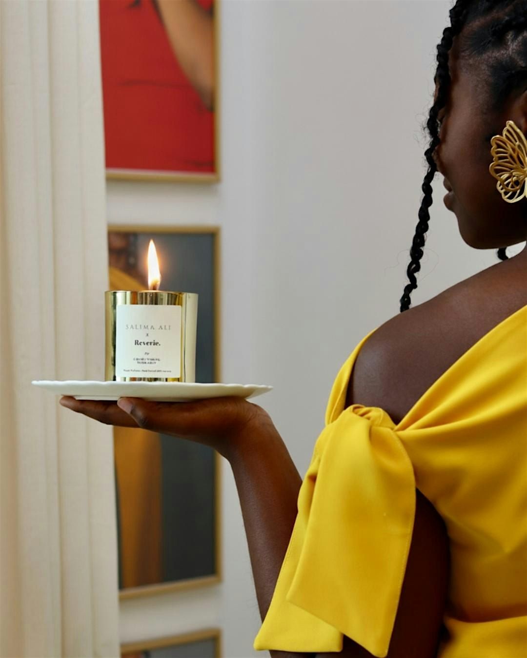 Candle Making Workshop