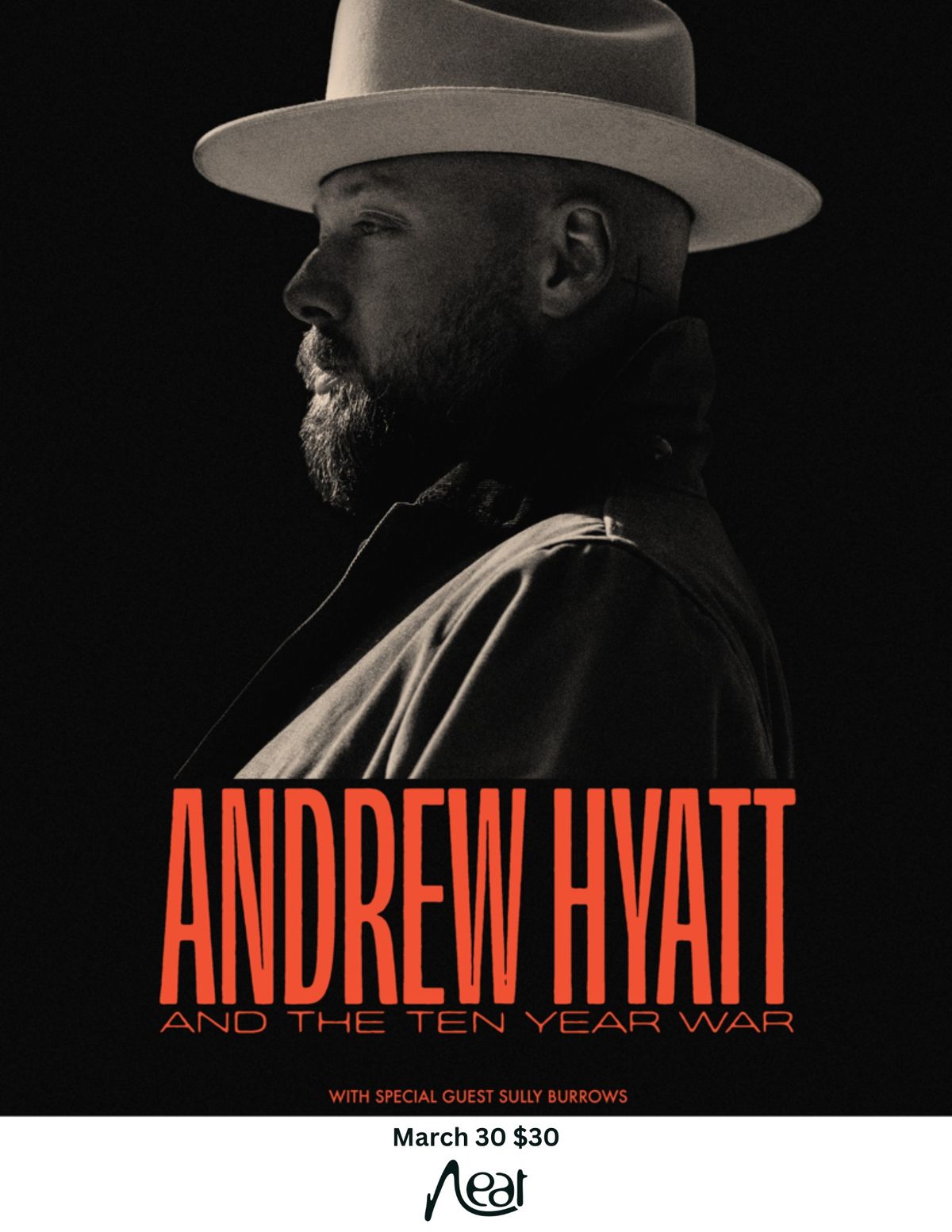 Andrew Hyatt March 30