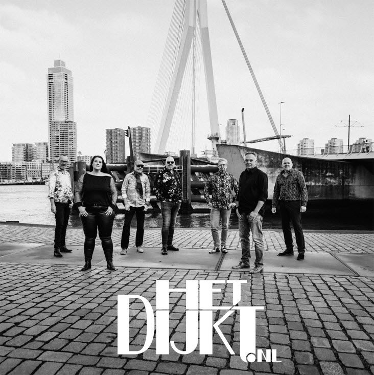 de Dijk coverband "Het DIJKT"