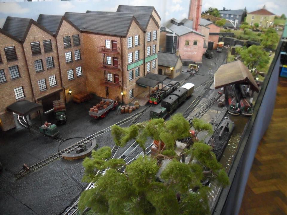 Letchworth Model Railway Society 38th Annual Exhition