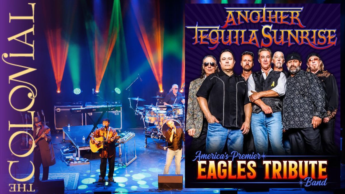 Another Tequila Sunrise - Eagles Tribute