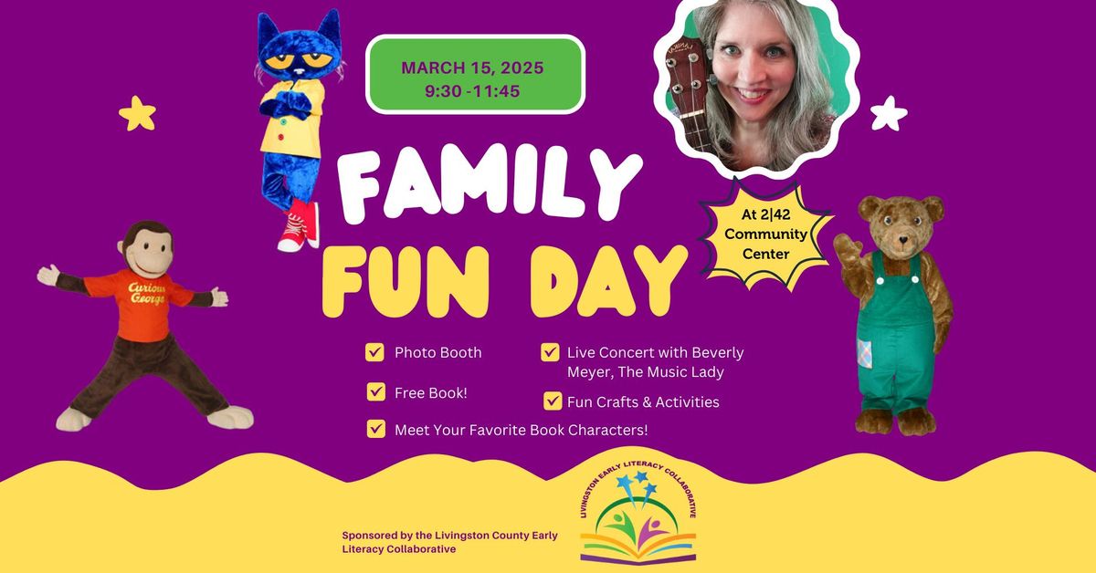 Family Fun Day