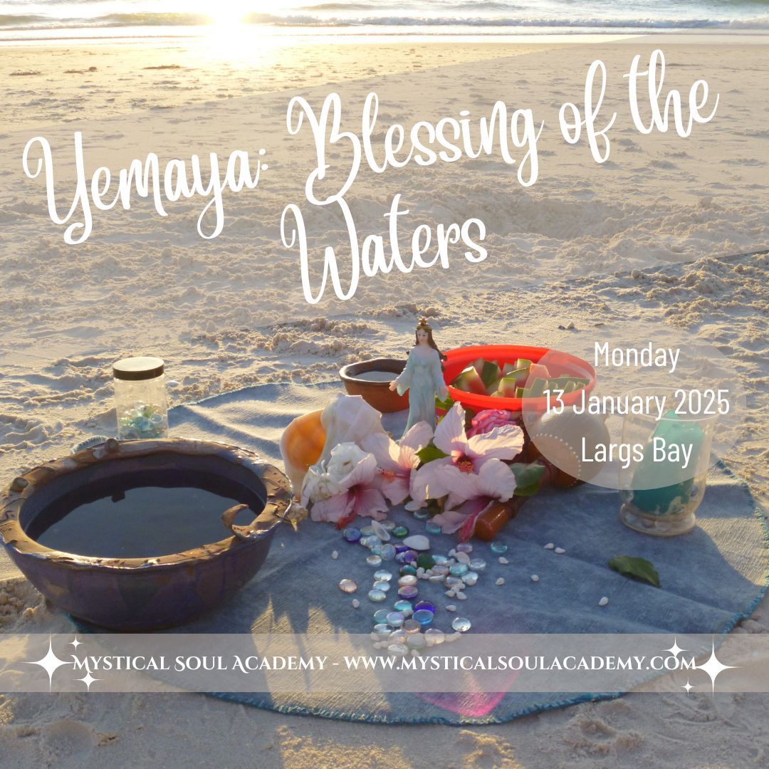 Yemaya Blessing of the Waters