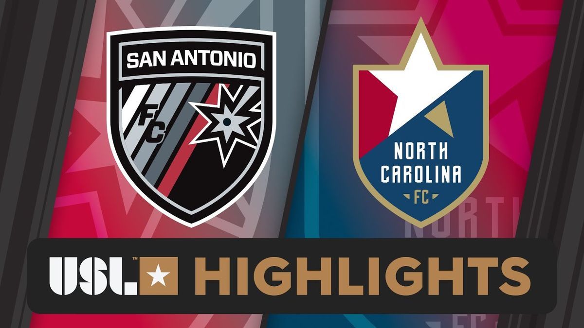 RIFC vs San Antonio FC