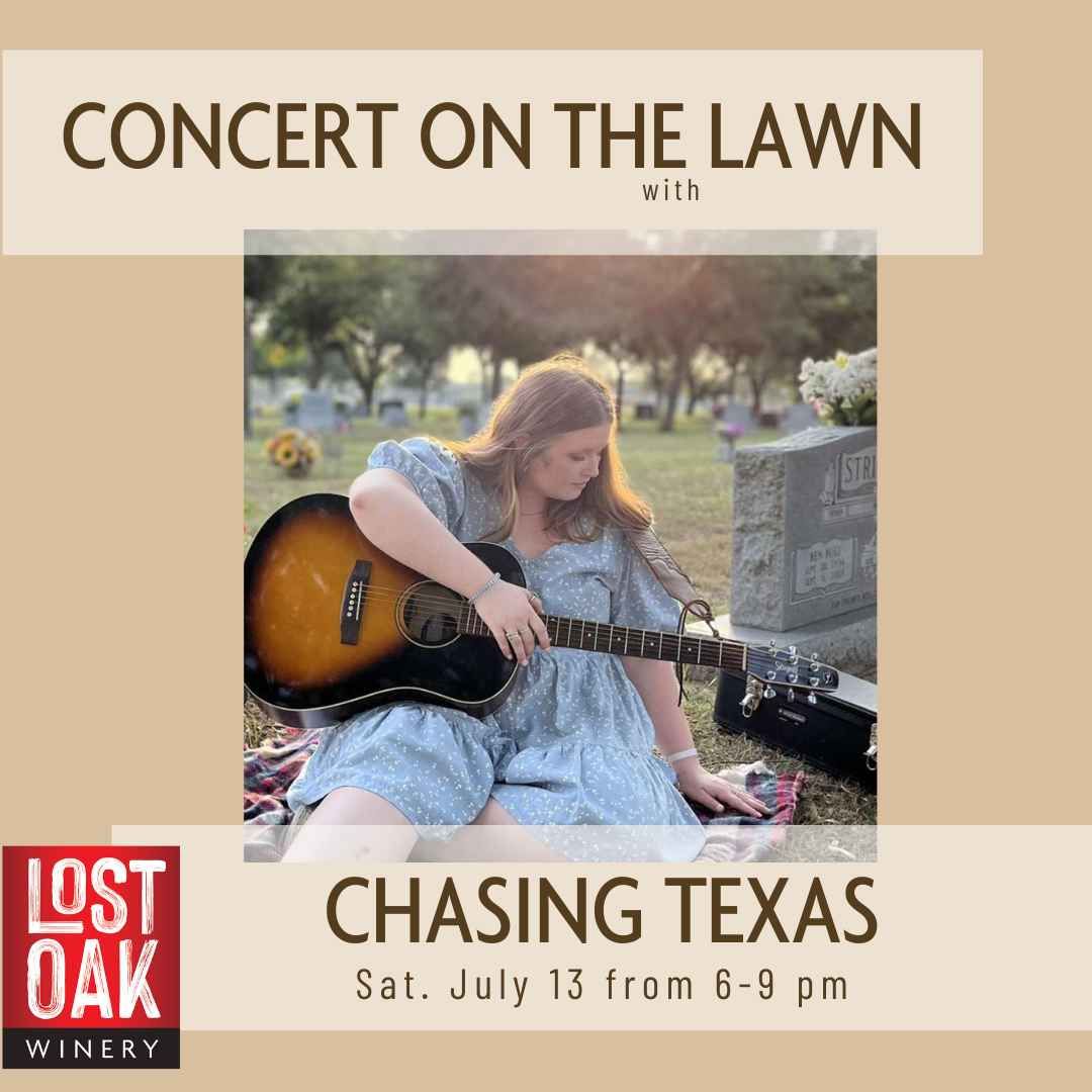 Concert on the Lawn with the Kaitlyn Jewett Band