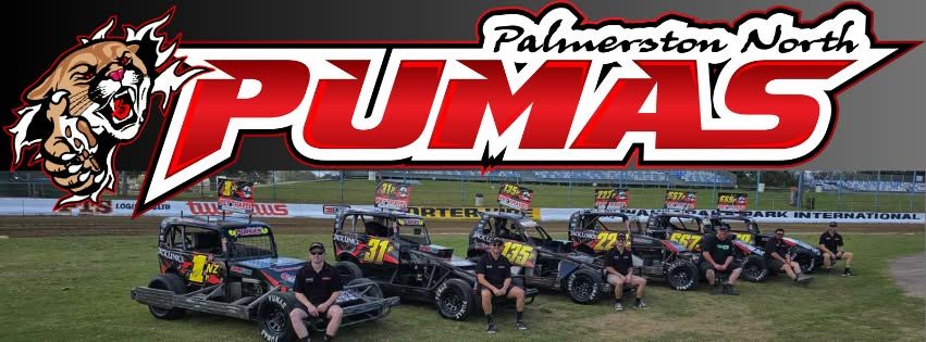 Palmerston North Pumas & XKarts Palmerston North Fundraiser