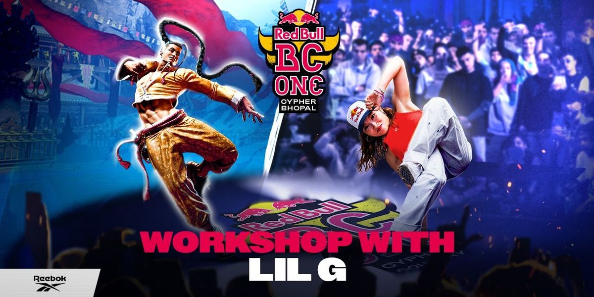 Workshop with Lil G