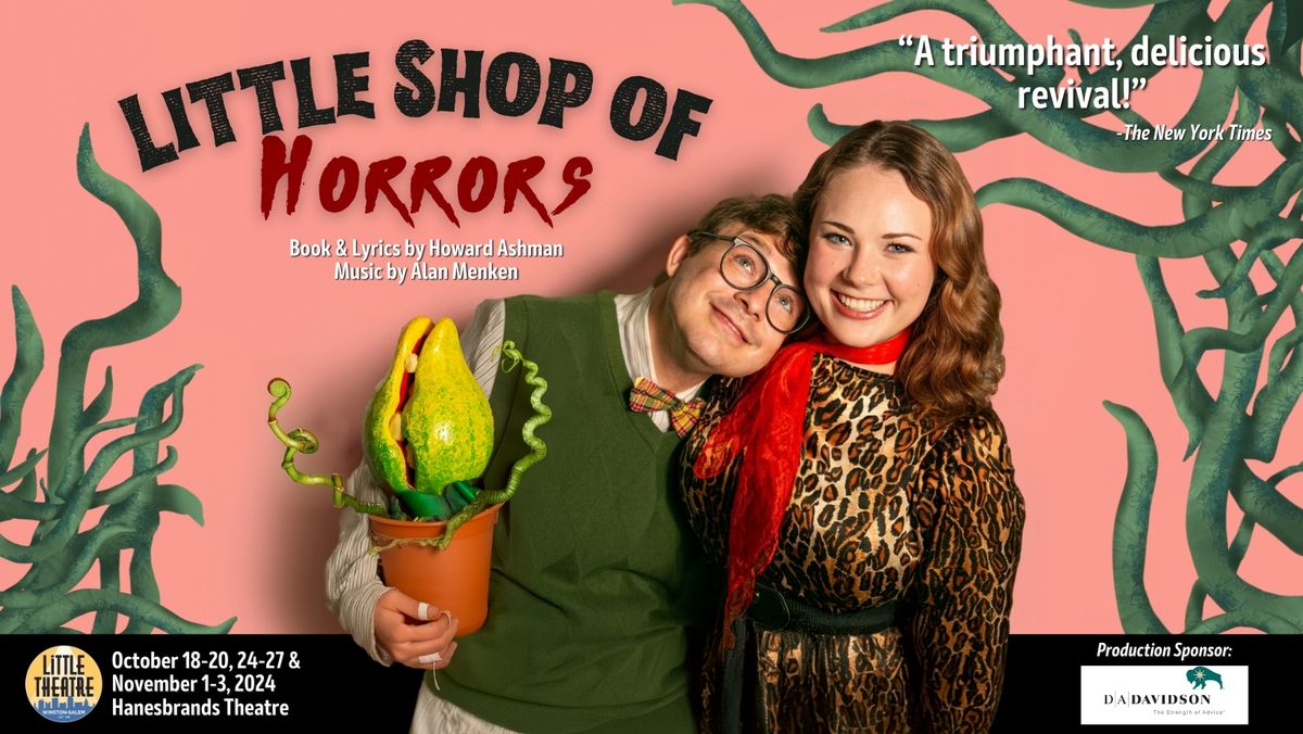 Little Shop of Horrors