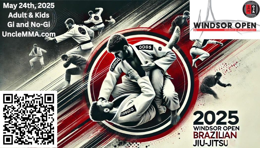  2025 Windsor Open BJJ Tournament \u2013 OJA Sanctioned