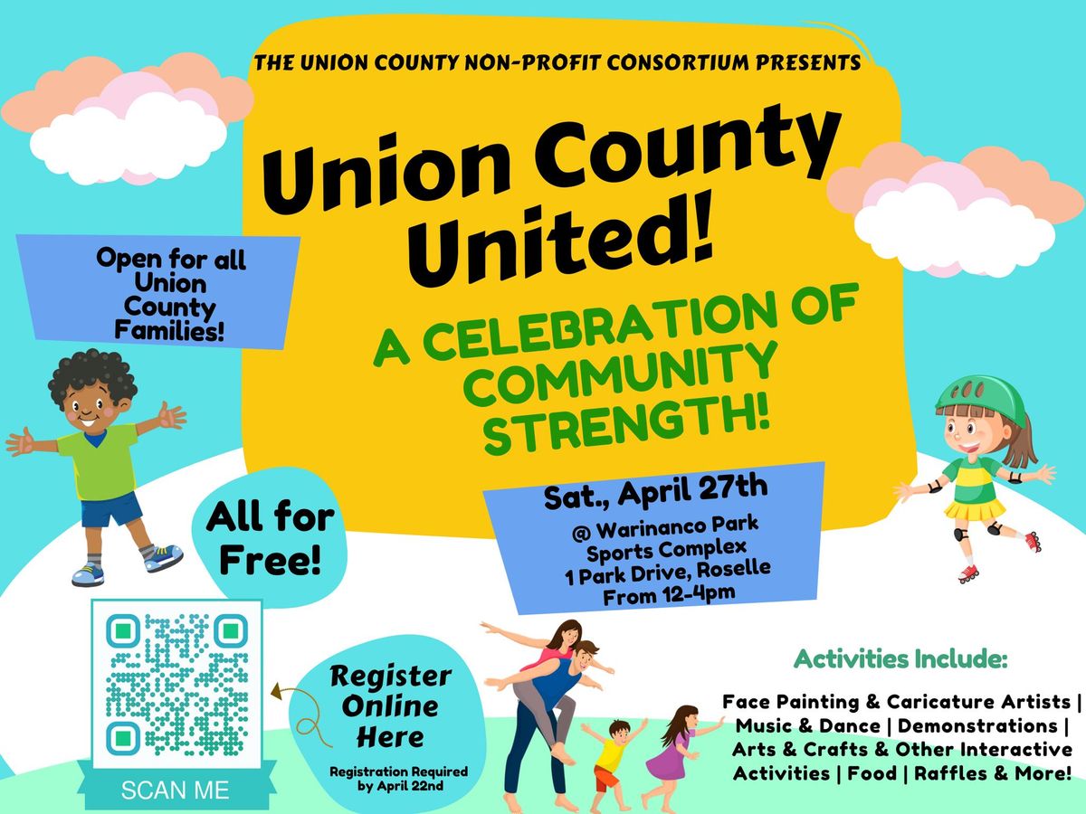 Union County United!