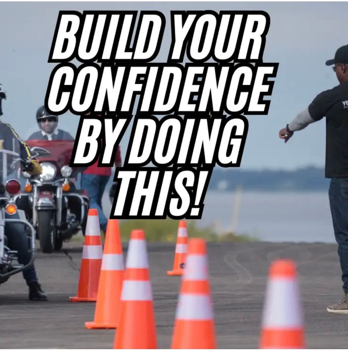 Be The Boss of Your Motorcycle 