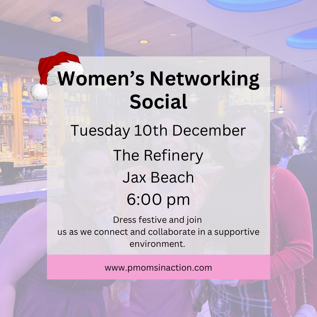 Women\u2019s Networking Social 