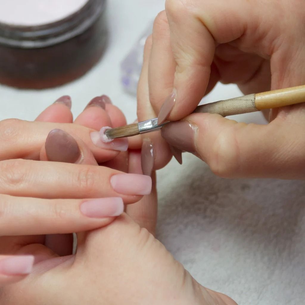 Introduction to Nail Technician Courses. 