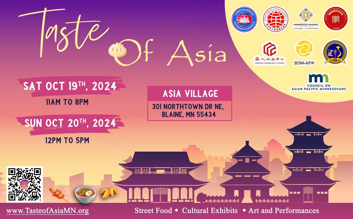 Taste Of Asia 2024