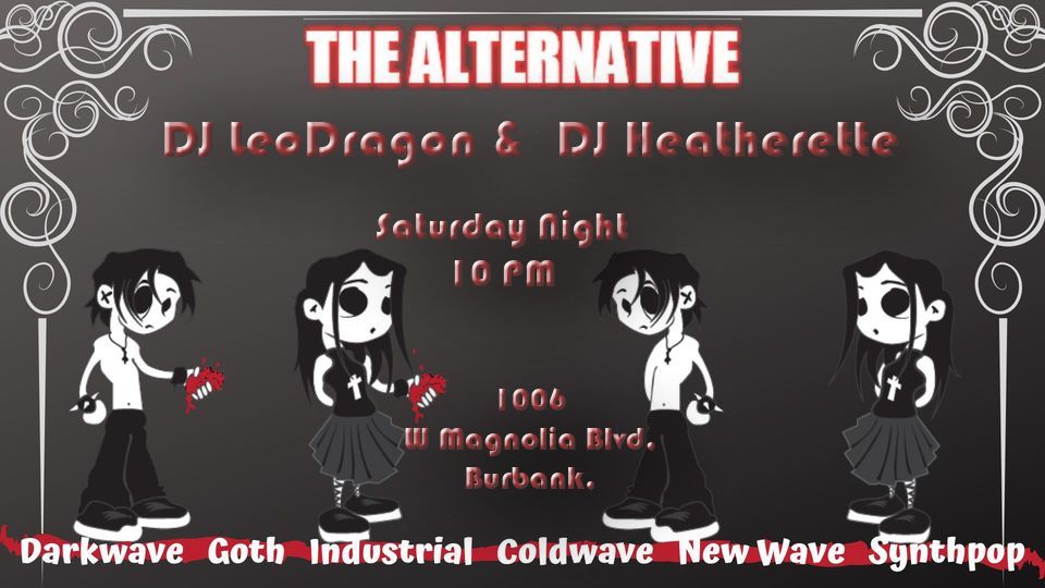 The Alternative! 11\/8\/25