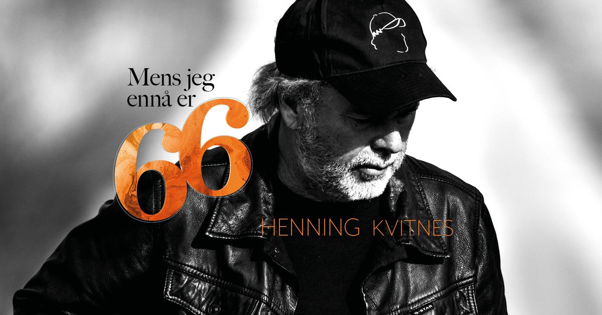 Henning Kvitnes & Gutta i Bandet \/\/ Fredrikstad