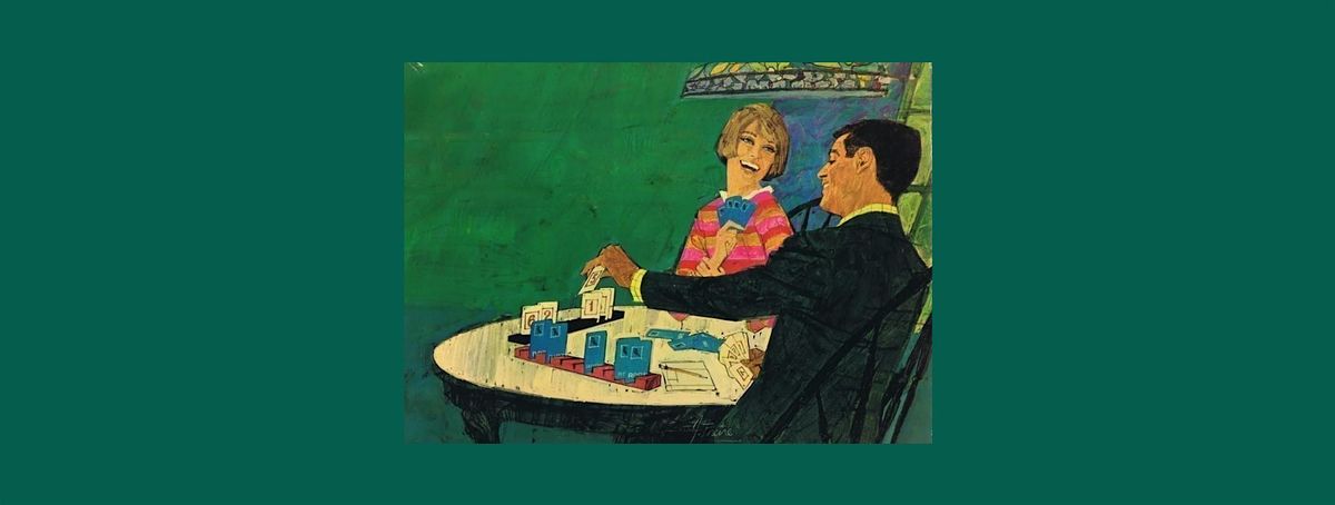 Well Played! a tabletop gaming gathering in Echo Park