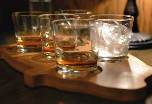 Bourbon Flights Presented by Paycor