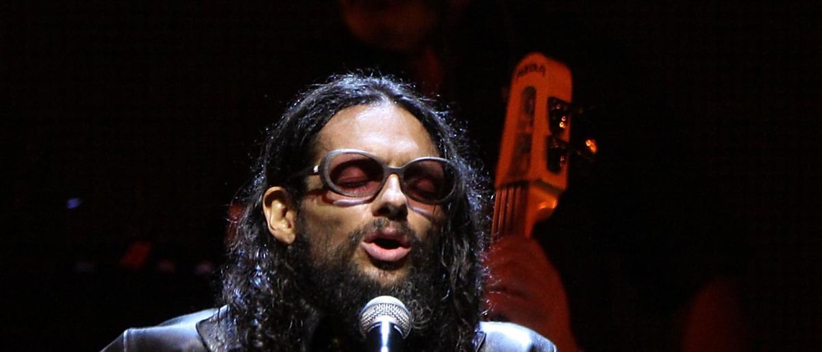 Draco Rosa at State Theatre Falls Church