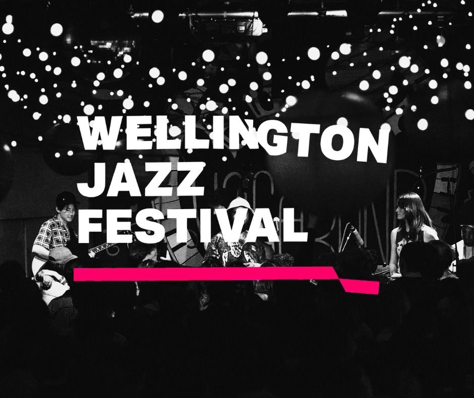 Wellington Jazz Festival with VSOP