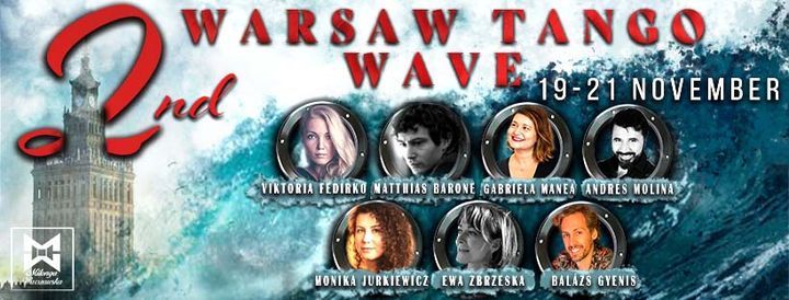Warsaw Tango Wave -2'nd Edition