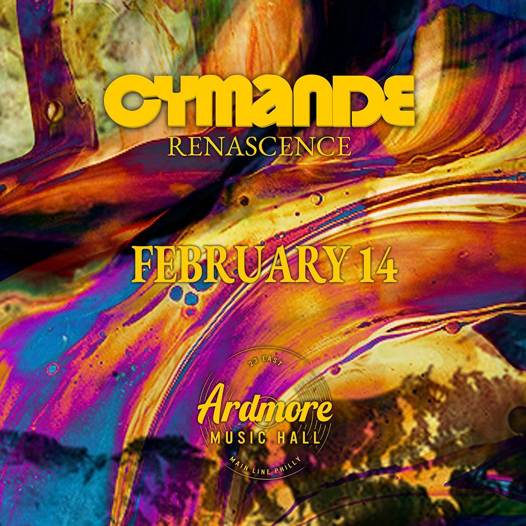 Cymande at Ardmore Music Hall