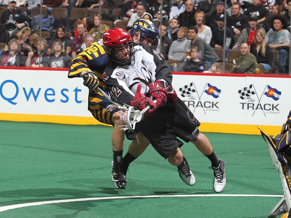 NLL Finals: TBD at Colorado Mammoth (Home Game 1)