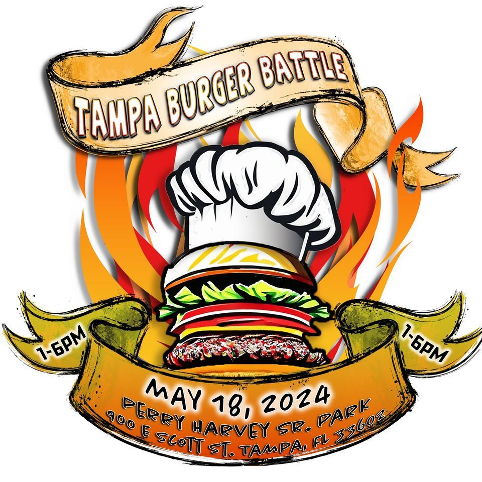 Tampa Burger Battle
