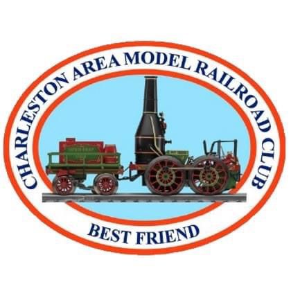 Charleston Area Model Train Show 2025