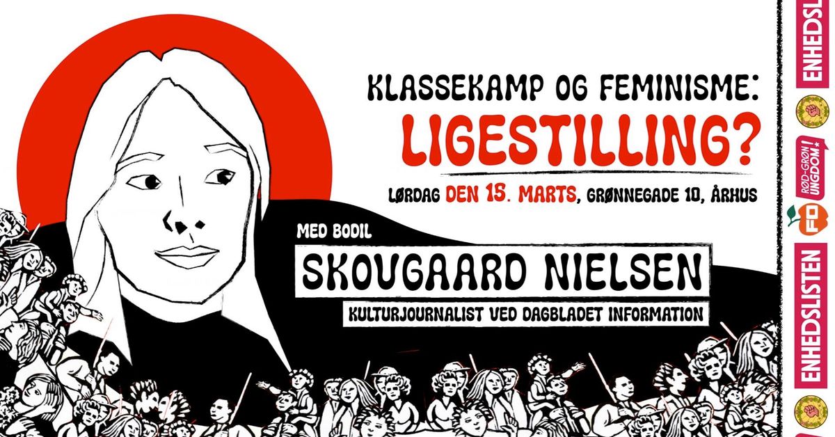 SOCIALISTISK L\u00d8RDAGSSKOLE med Bodil Skovgaard Nielsen