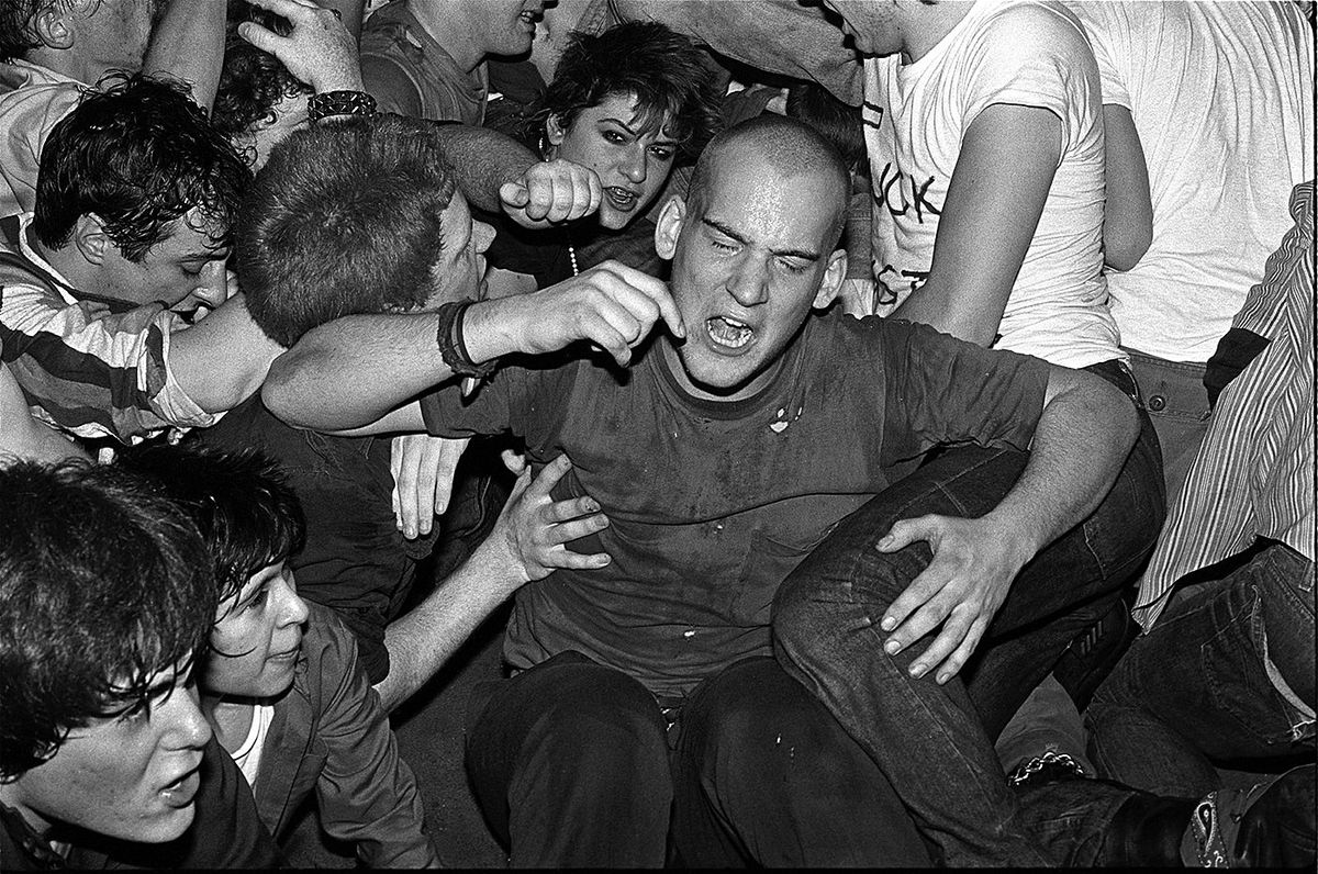 SALAD DAYS: A DECADE OF PUNK IN WASHINGTON DC (10 YEAR ANNIVERSARY DIRECTOR'S CUT)