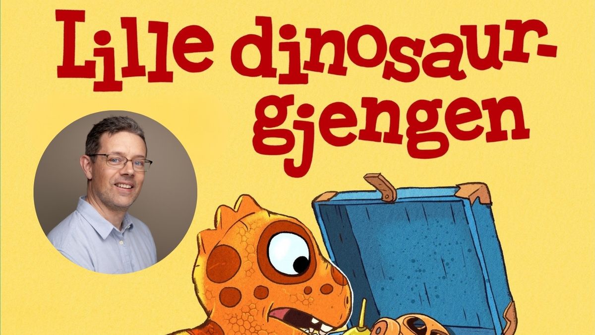 Lille Dinosaurgjengen: Lars M\u00e6hle