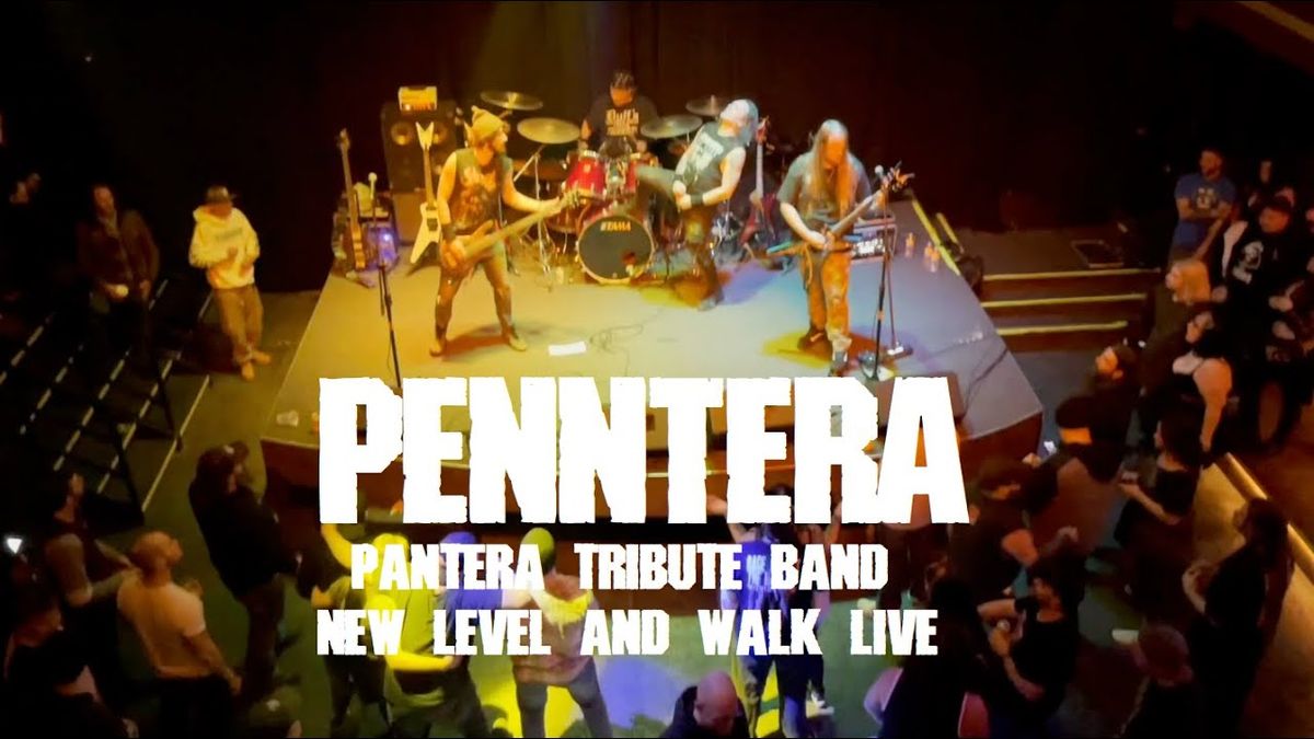 Penntera - Pantera Tribute