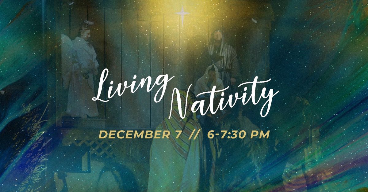 Living Nativity