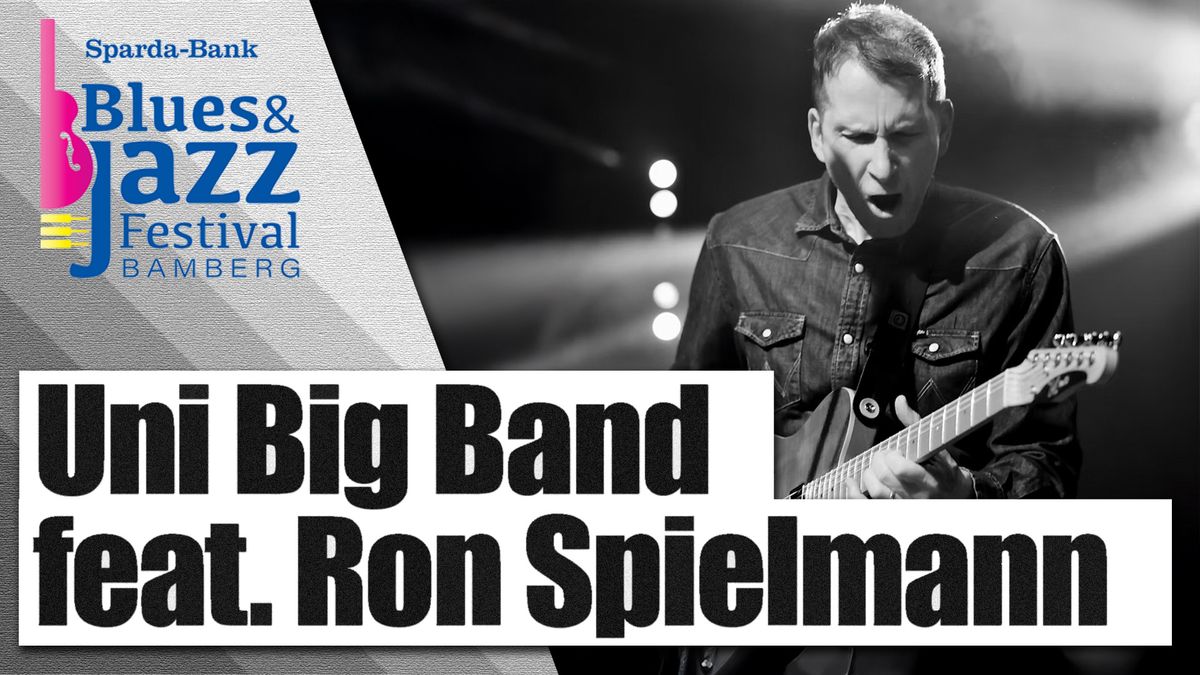 Uni Big Band feat. Ron Spielmann