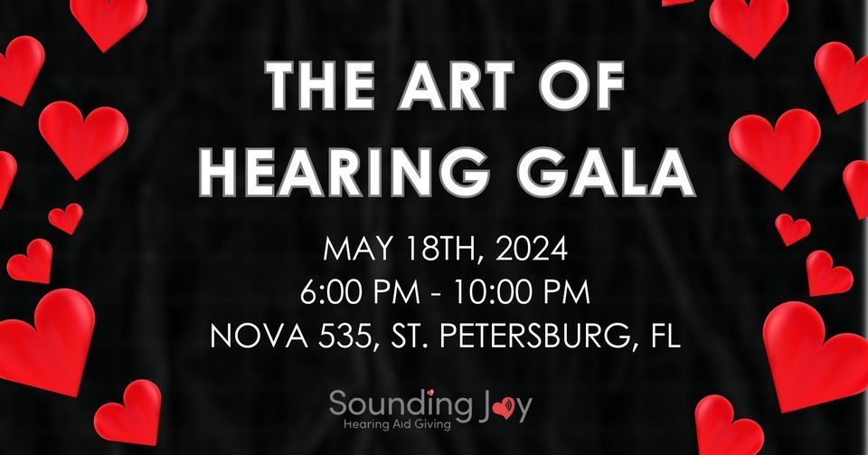 The Art of Hearing Gala