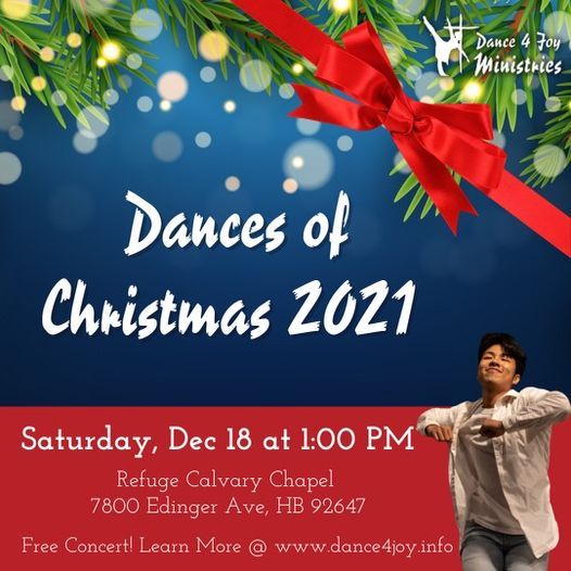 Free Christmas Concerts 2022 Christmas Meets Valentines 2022, Refuge Calvary Chapel Huntington Beach,  Sunset Beach, 5 February 2022