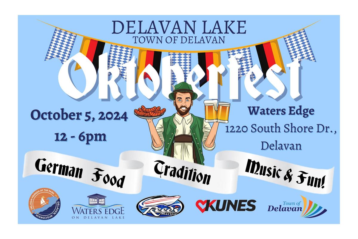 Town of Delavan Oktoberfest - FREE Admission!