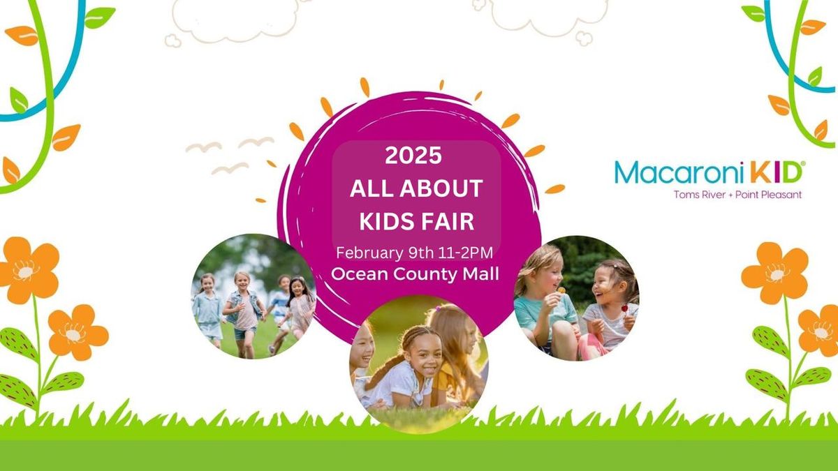 2025 All About Kids Fair Returns to OC Mall