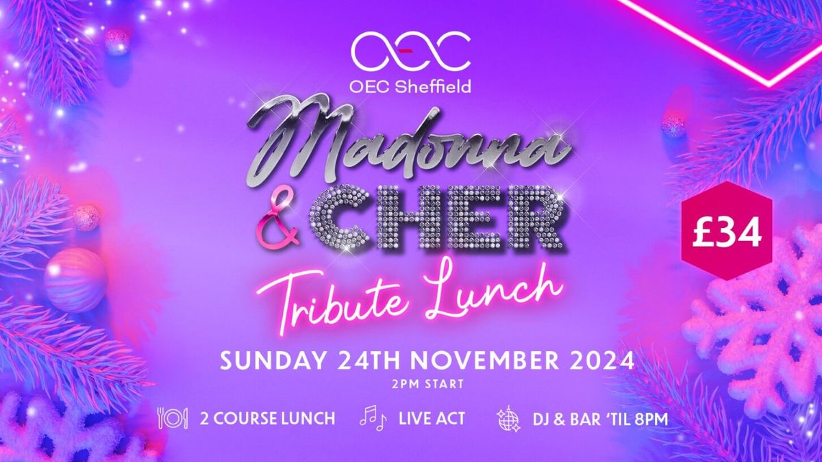 Madonna & Cher Tribute Lunch