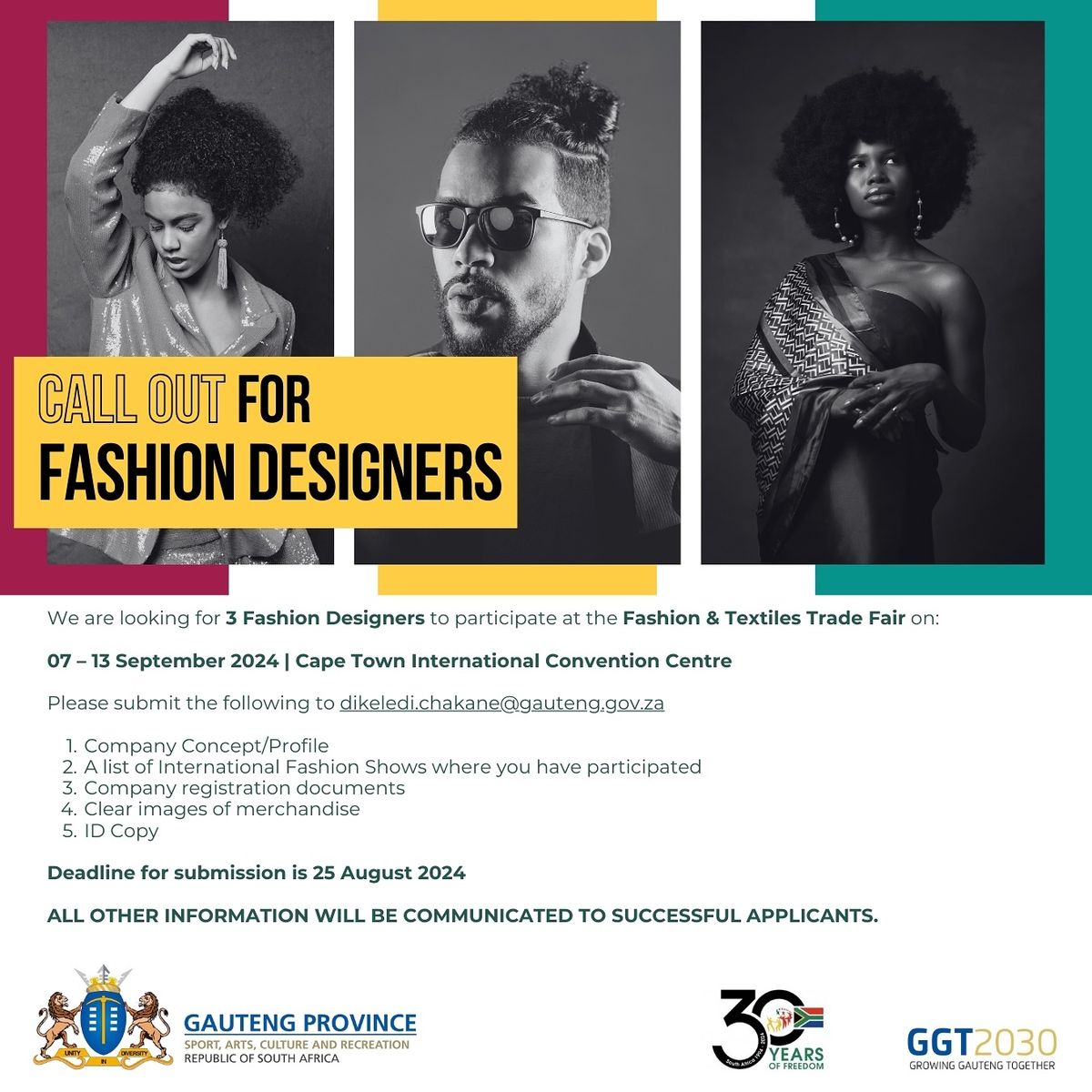 Fashion & Textiles Trade Fair