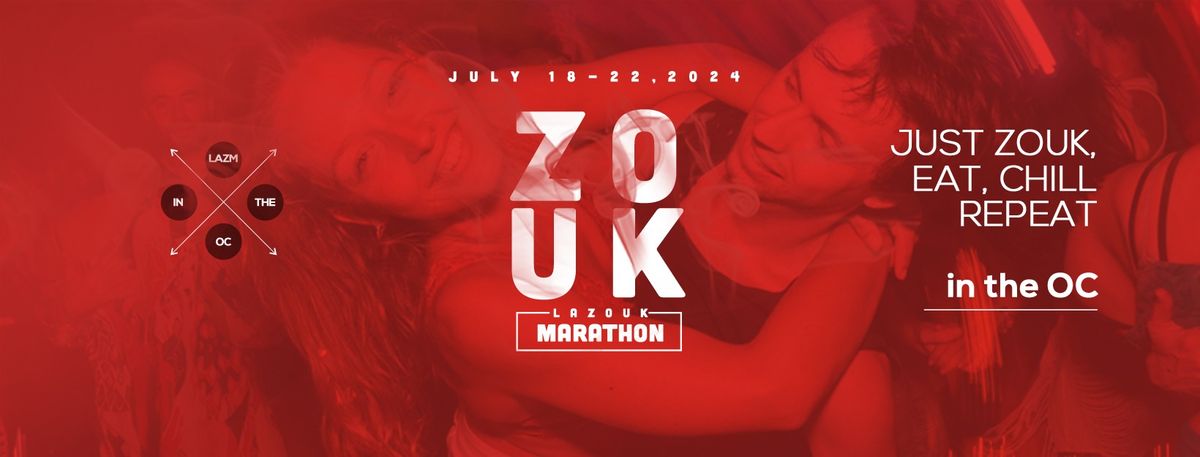 LA Zouk Marathon 2024