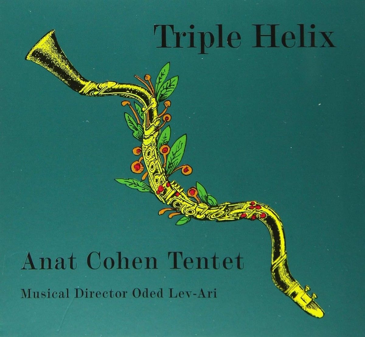 Anat Cohen Tenet at Mondavi Center
