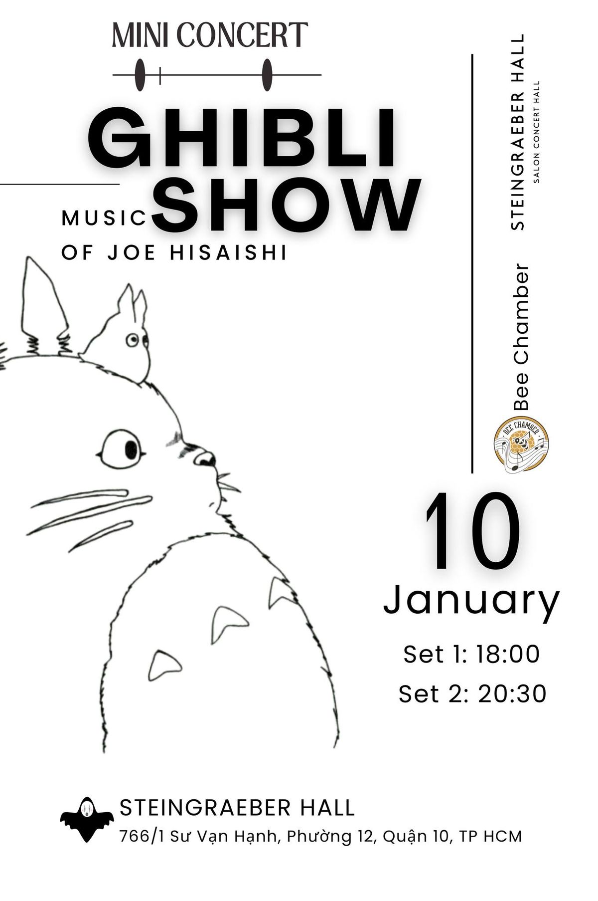 Ghibli Show "The Semi Classic"