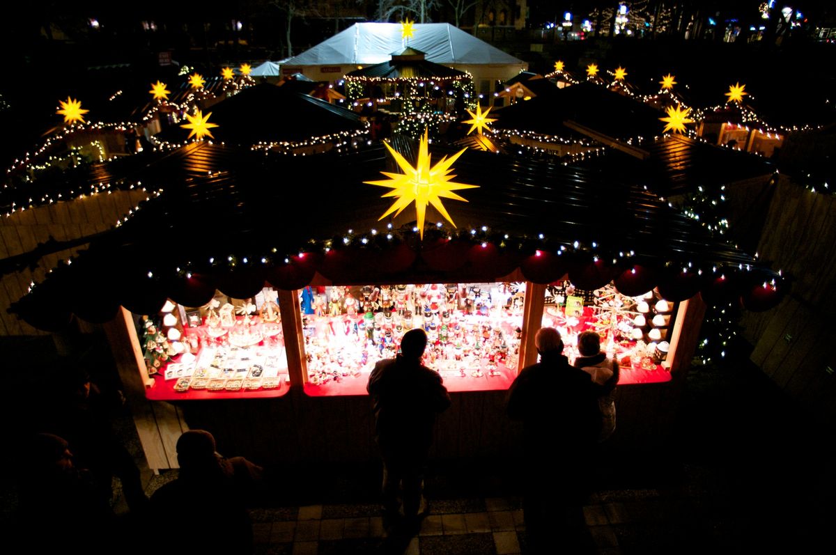 Minneapolis Christkindl Market